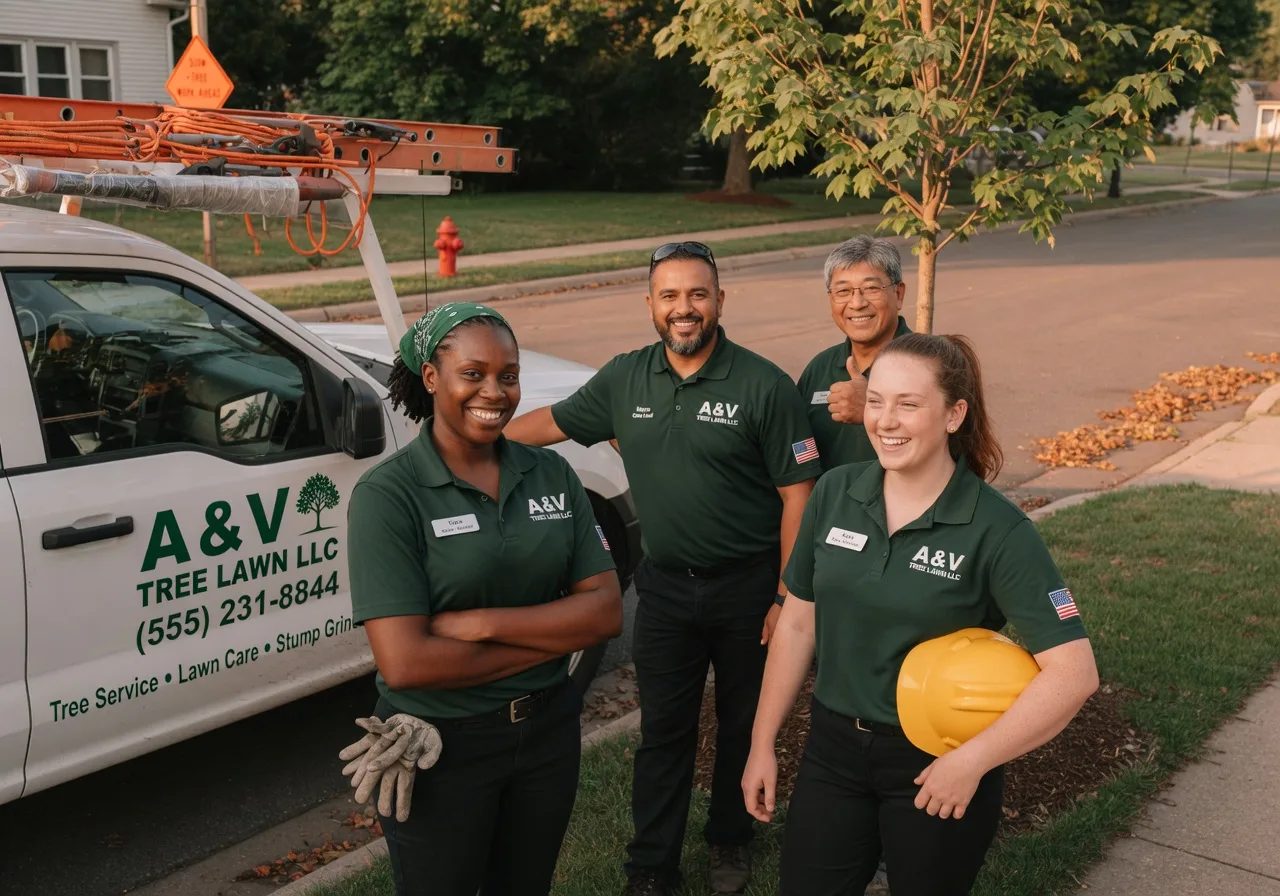 Tree Service company in Honeydew, CA